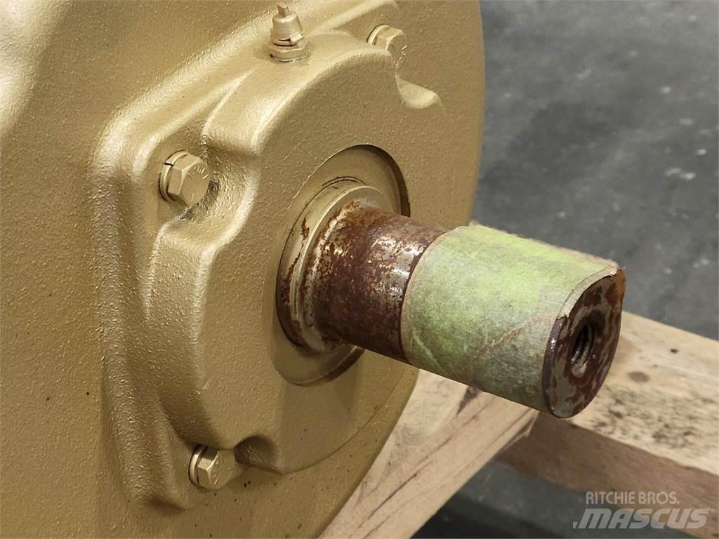Baldor EM4107T Industrielle maskiner