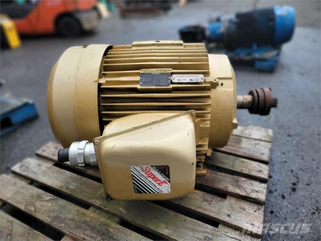 Baldor EM4316T Industrielle maskiner