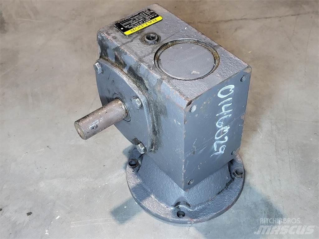 Baldor GF5021AG Entreprenør - Andet