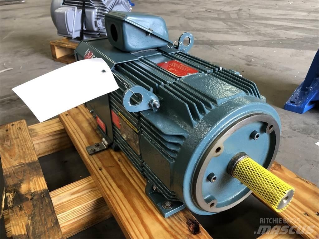 Baldor IDFRPM21154C Industrielle maskiner