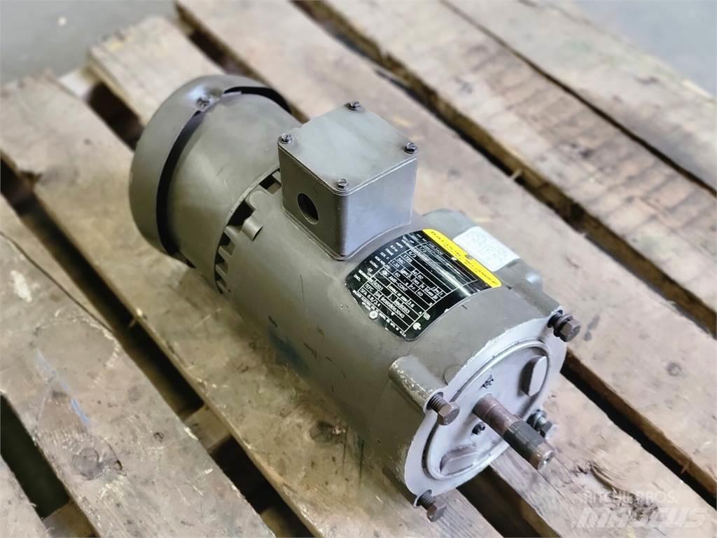 Baldor KBL3406 Industrielle maskiner