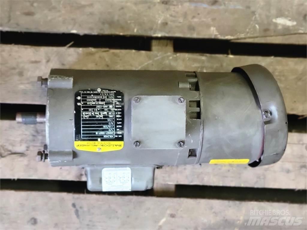 Baldor KBL3406 Industrielle maskiner