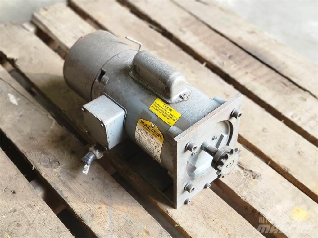 Baldor KBL3409 Industrielle maskiner