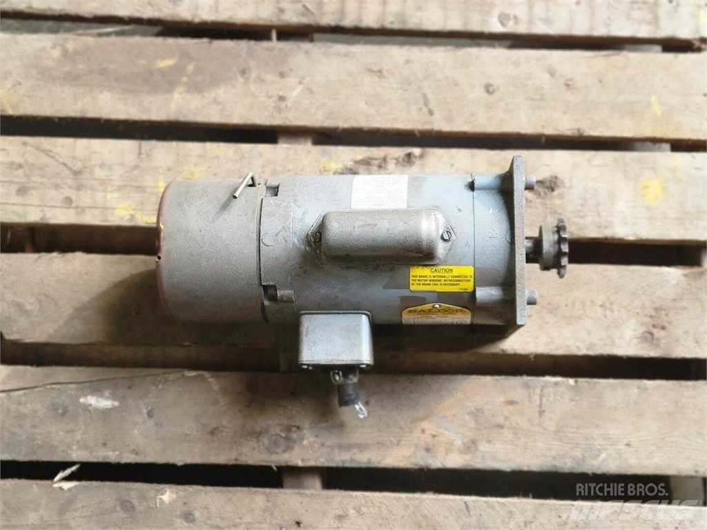 Baldor KBL3409 Industrielle maskiner