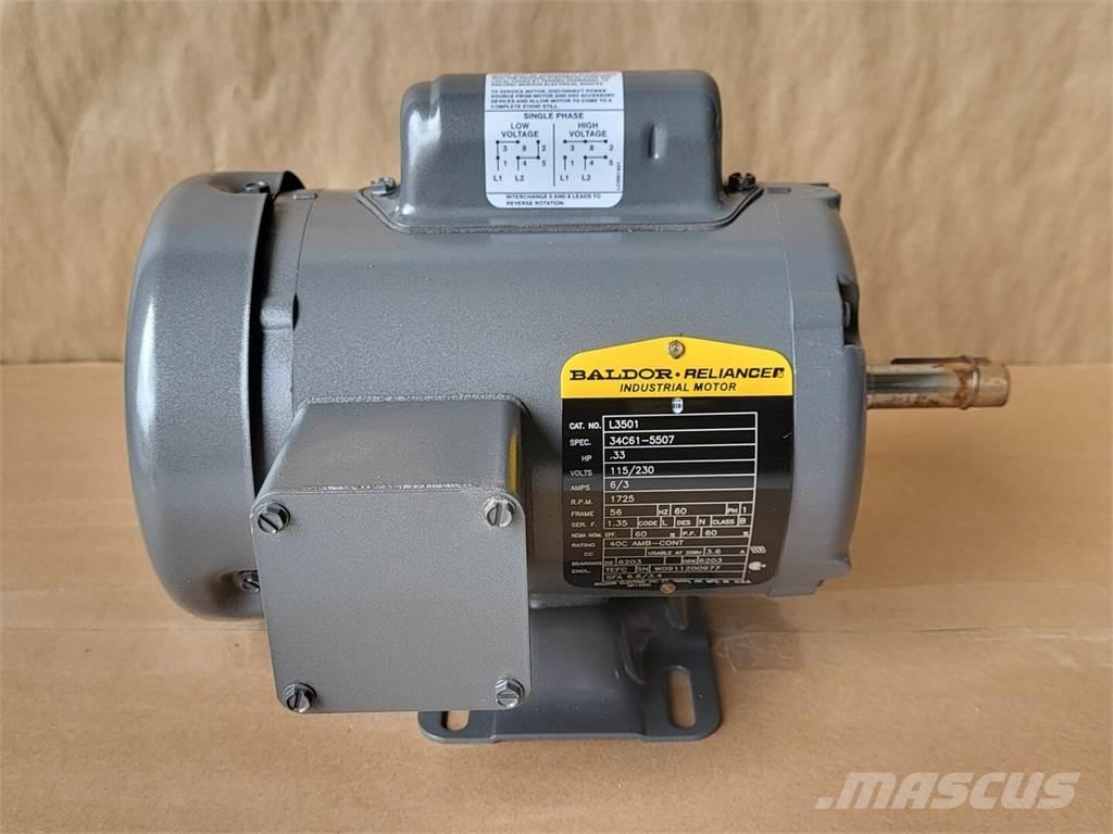 Baldor L3501 Industrielle maskiner