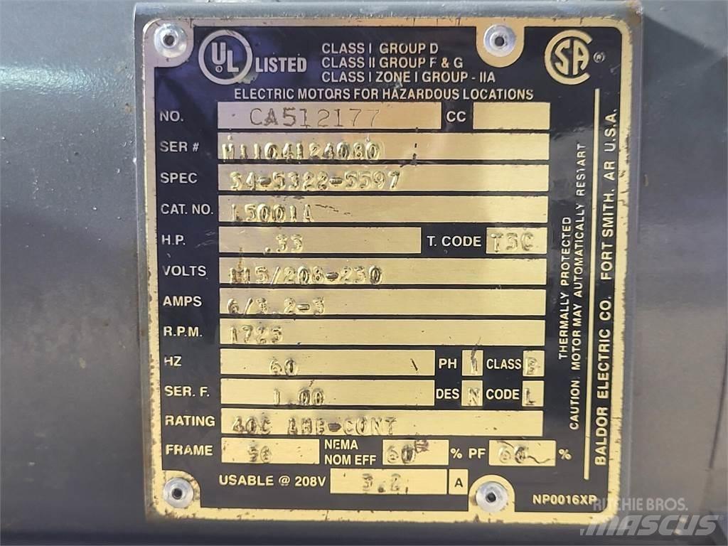 Baldor L5001A Industrielle maskiner