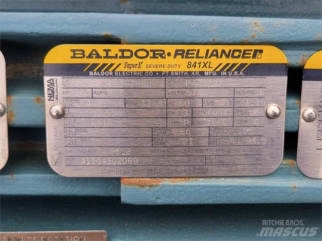 Baldor M2B-103162888 Industrielle maskiner