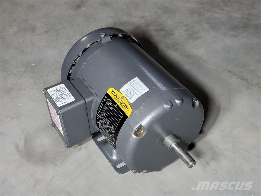 Baldor M3546-5 Industrielle maskiner