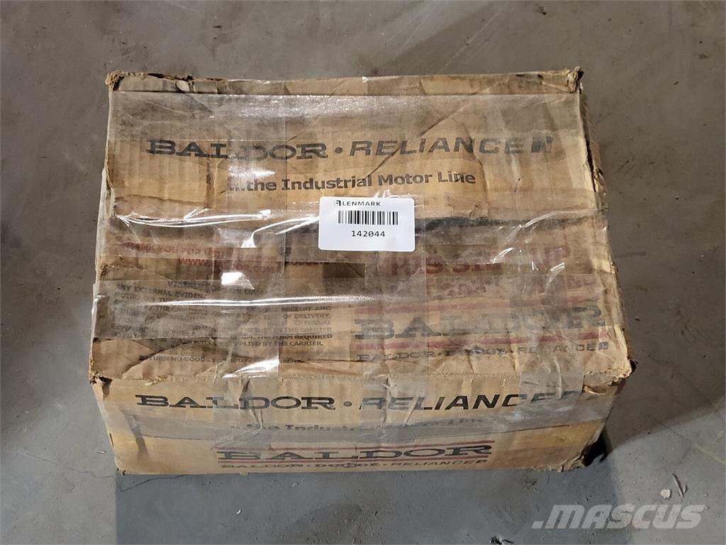 Baldor M3546-5 Industrielle maskiner