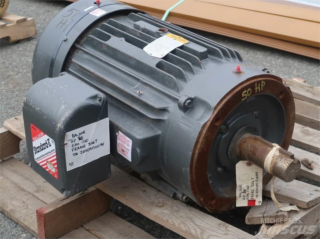 Baldor M4115T-5 Industrielle maskiner