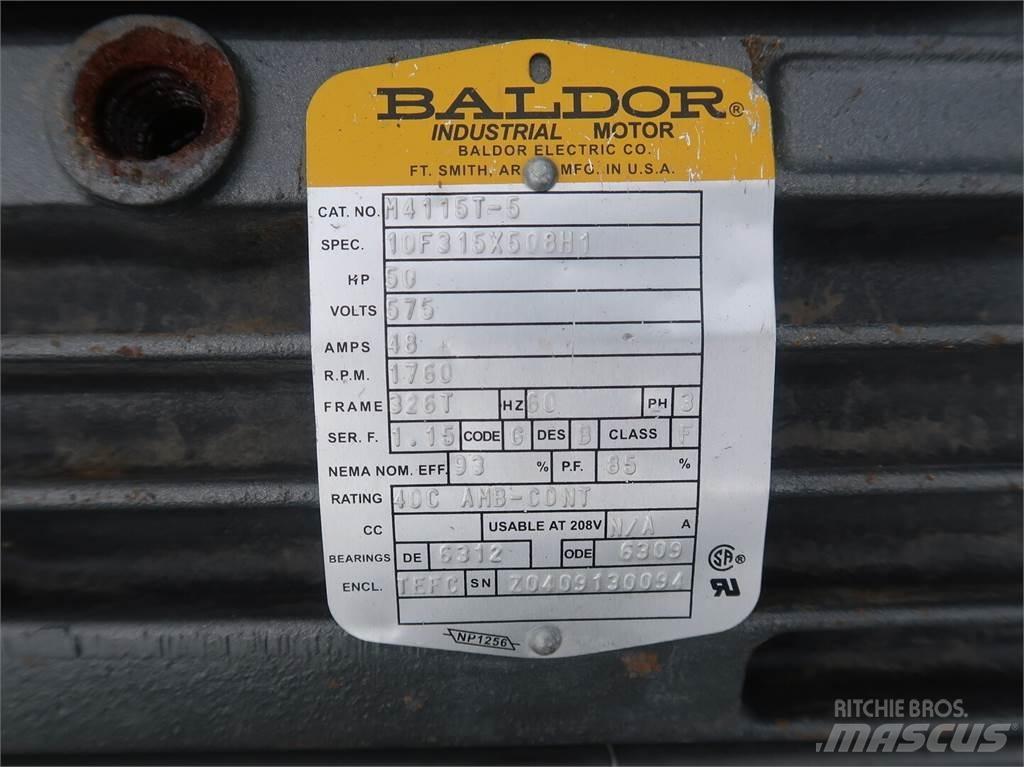 Baldor M4115T-5 Industrielle maskiner