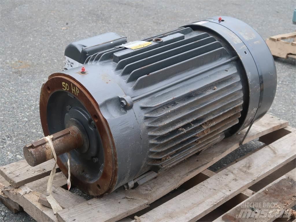 Baldor M4115T-5 Industrielle maskiner