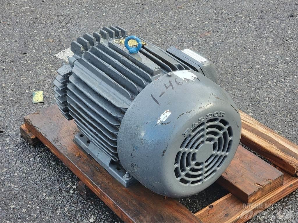 Baldor M7053T Industrielle maskiner