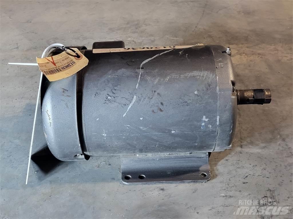 Baldor MM3615-5 Industrielle maskiner