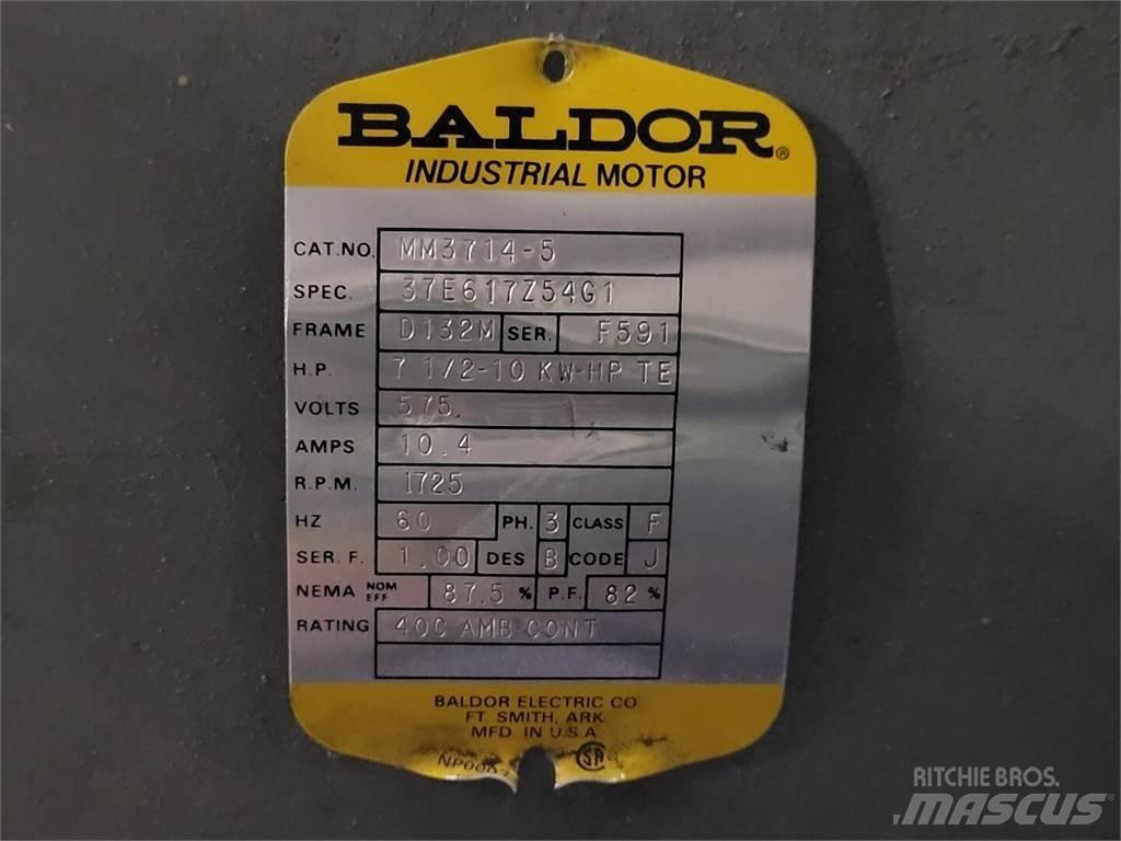 Baldor MM3714-5 Industrielle maskiner