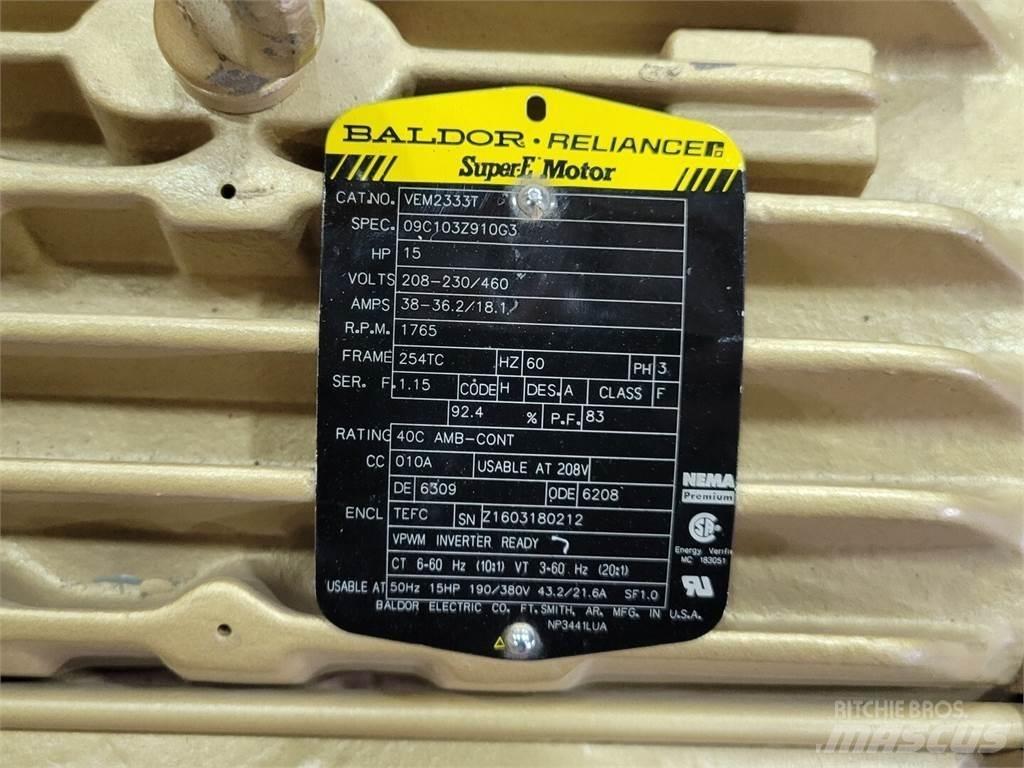 Baldor VEM2333T Industrielle maskiner