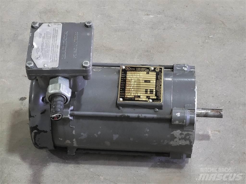 Baldor VL5003A Industrielle maskiner
