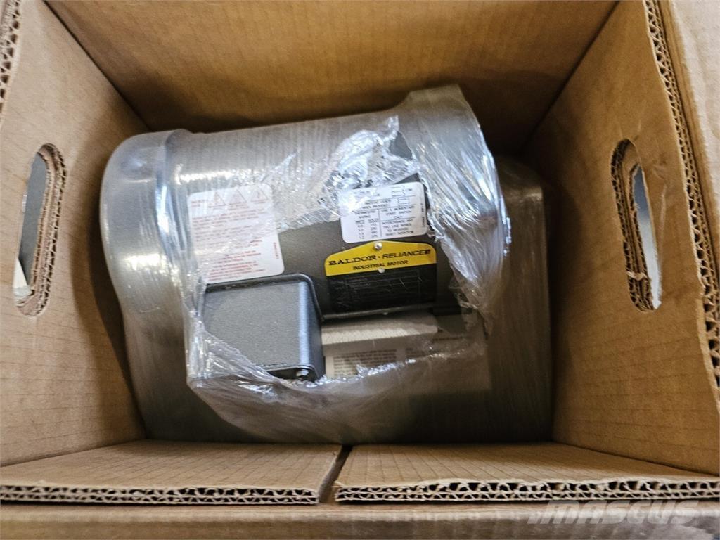 Baldor VM3541-5 Industrielle maskiner