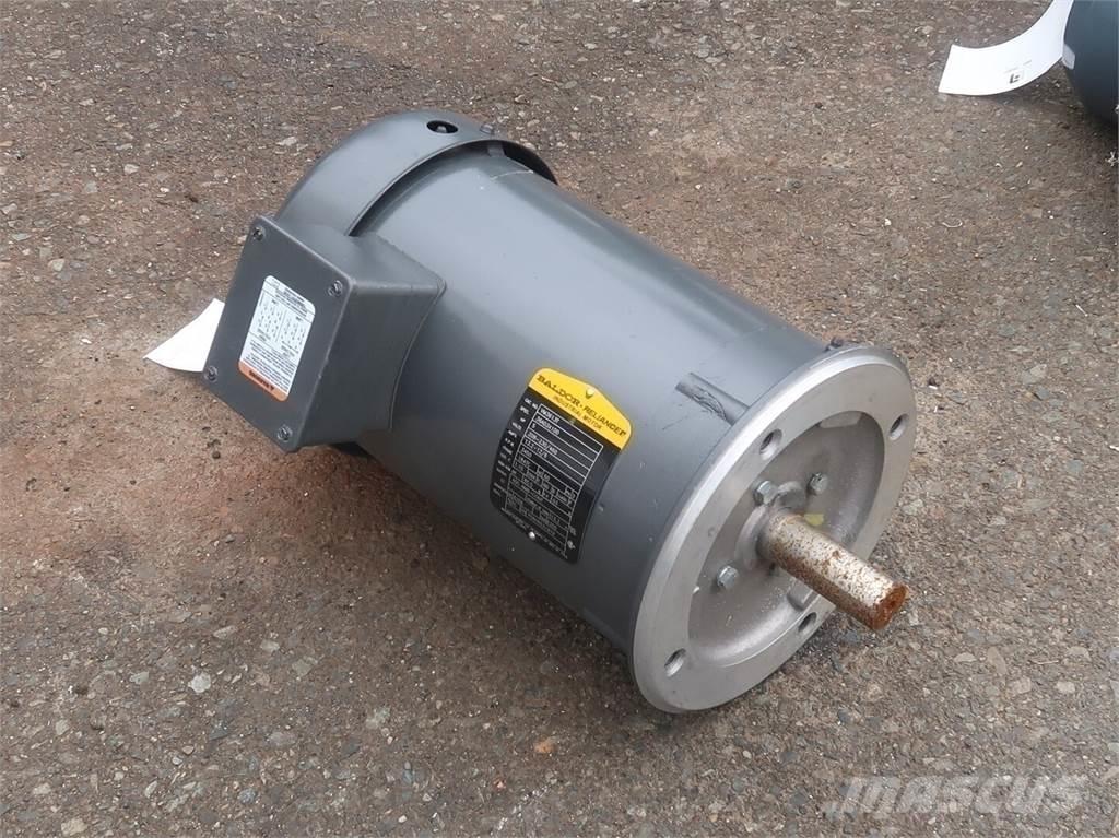 Baldor VM3613T Industrielle maskiner