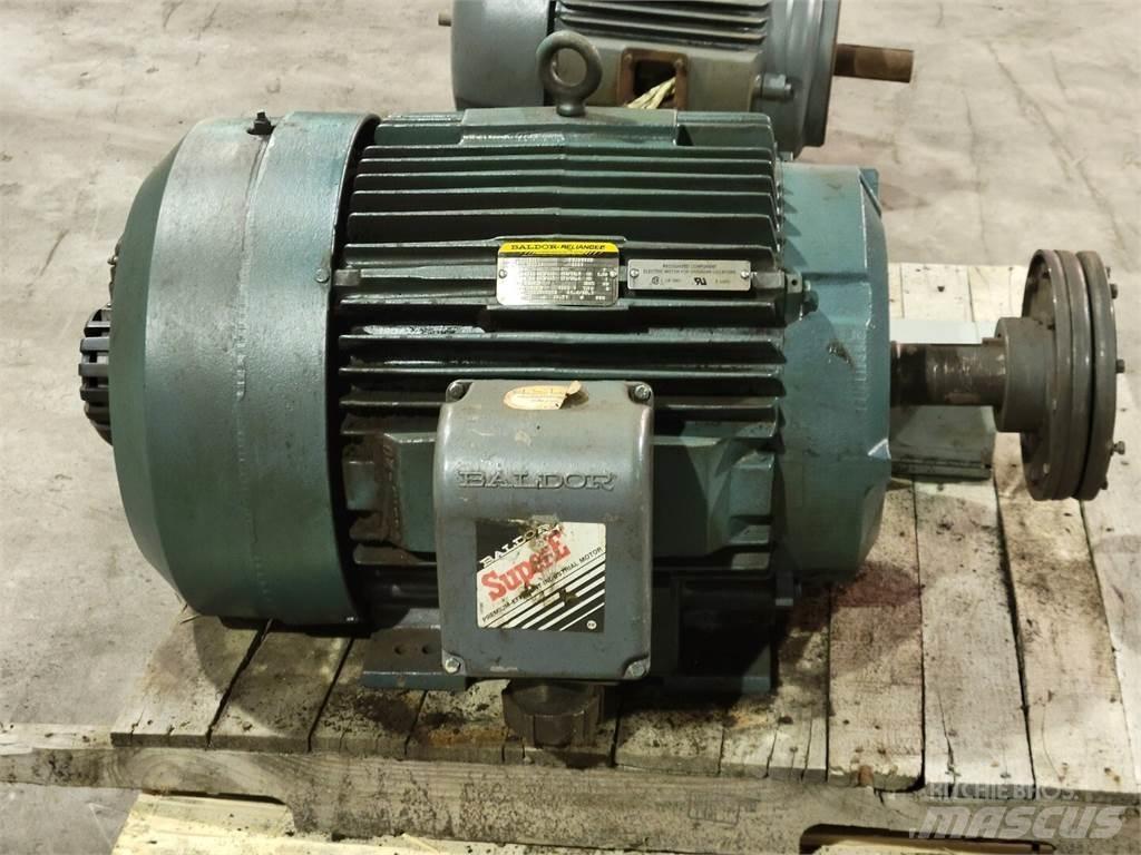 Baldor ZDVSM4316T Industrielle maskiner