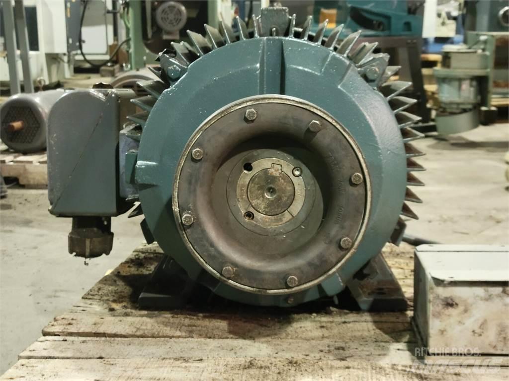 Baldor ZDVSM4316T Industrielle maskiner