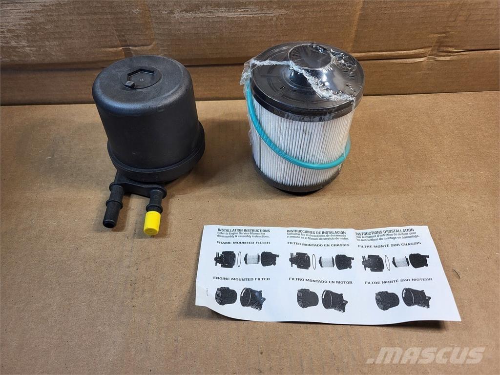  BALDWIN BF9895 Entreprenør - Andet