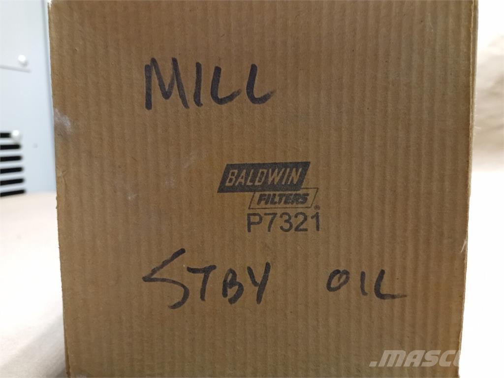  BALDWIN P7321 Entreprenør - Andet