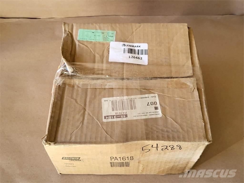  BALDWIN PA1618 Entreprenør - Andet