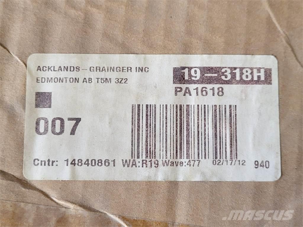  BALDWIN PA1618 Entreprenør - Andet