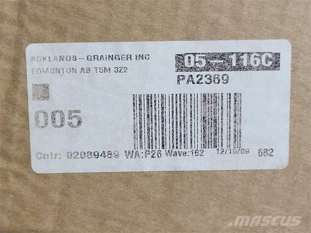  BALDWIN PA2369 Entreprenør - Andet