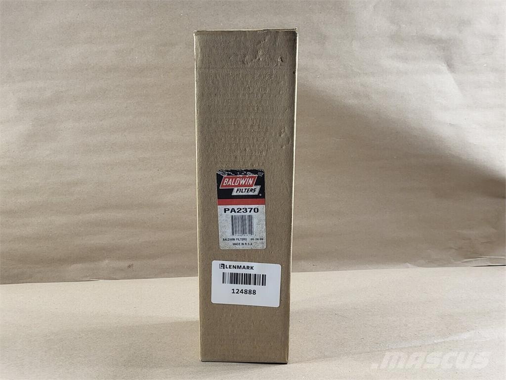  BALDWIN PA2370 Entreprenør - Andet