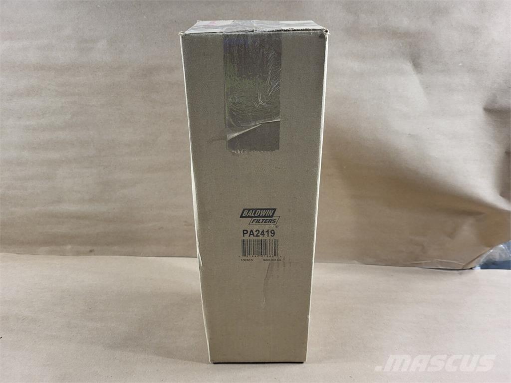  BALDWIN PA2419 Entreprenør - Andet