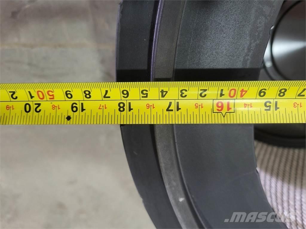  BALDWIN PA2653 Entreprenør - Andet