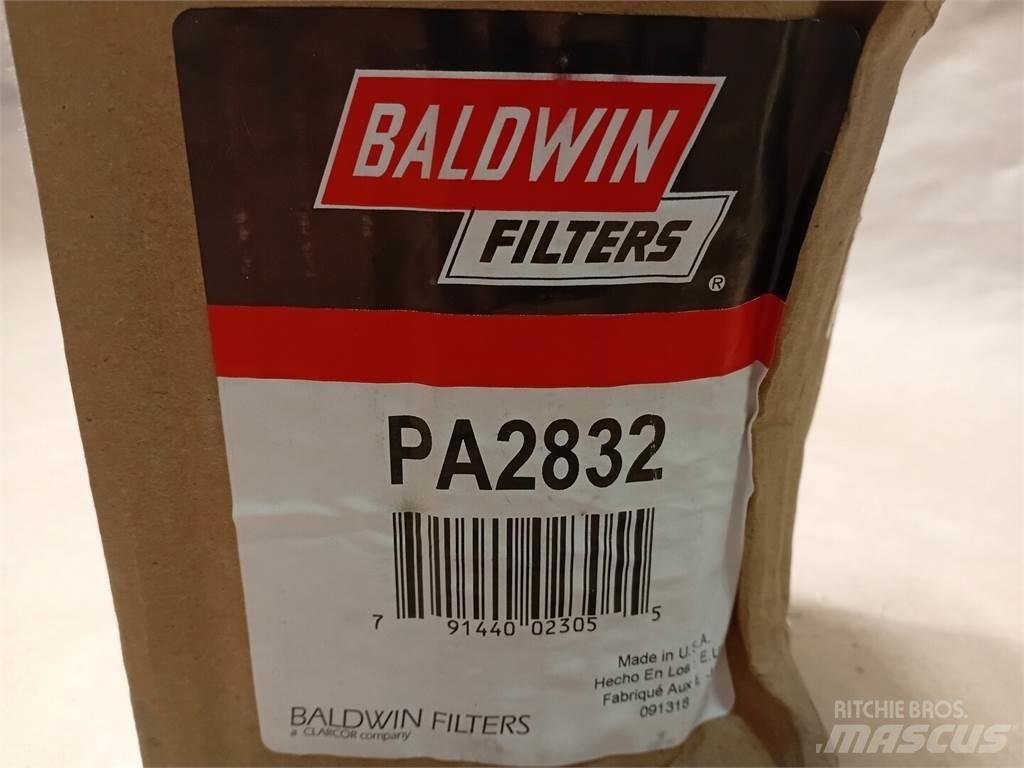  BALDWIN PA2832 Entreprenør - Andet
