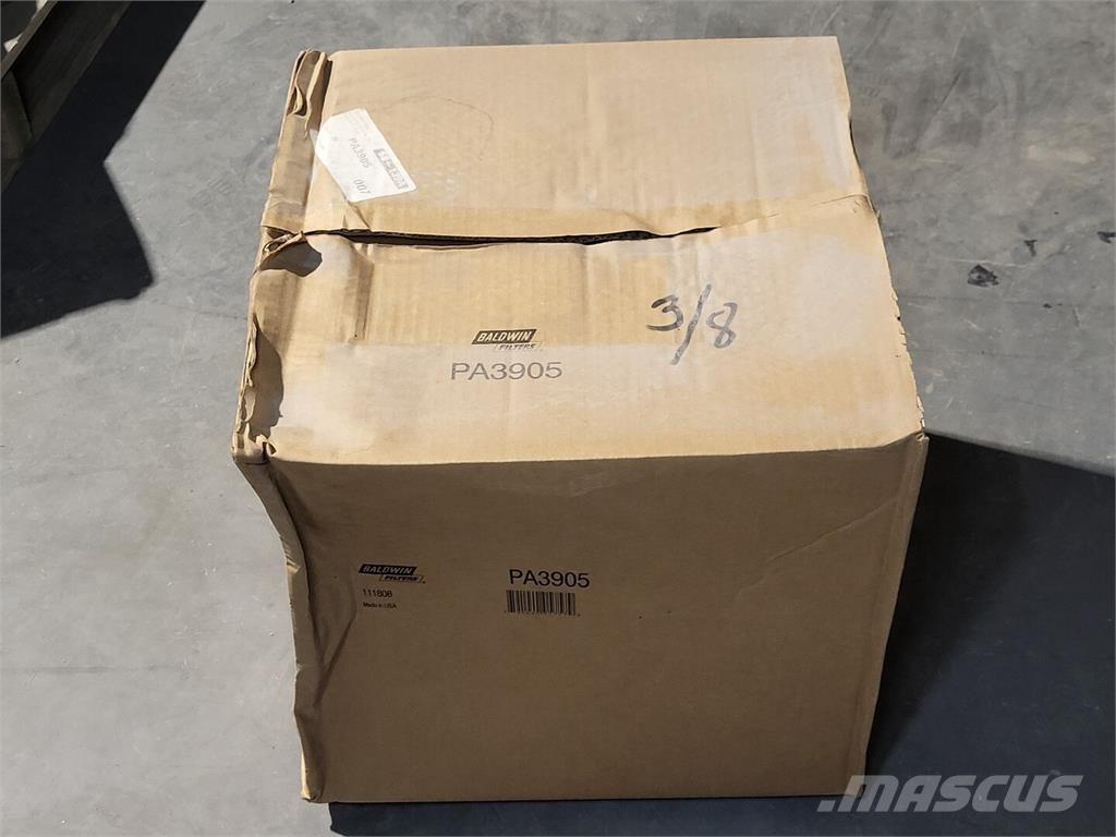  BALDWIN PA3905 Entreprenør - Andet