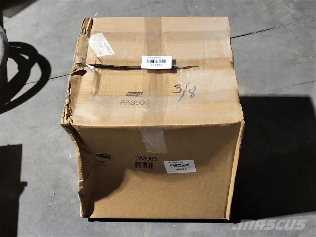  BALDWIN PA3905 Entreprenør - Andet