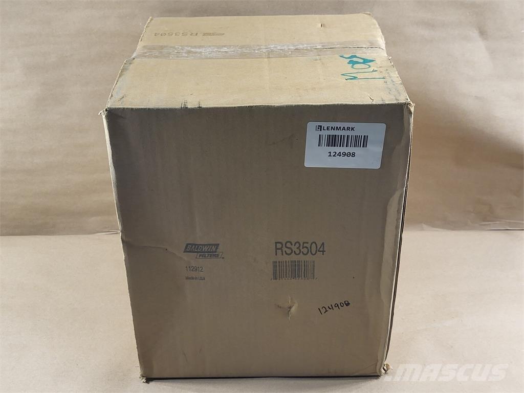  BALDWIN RS3504 Entreprenør - Andet