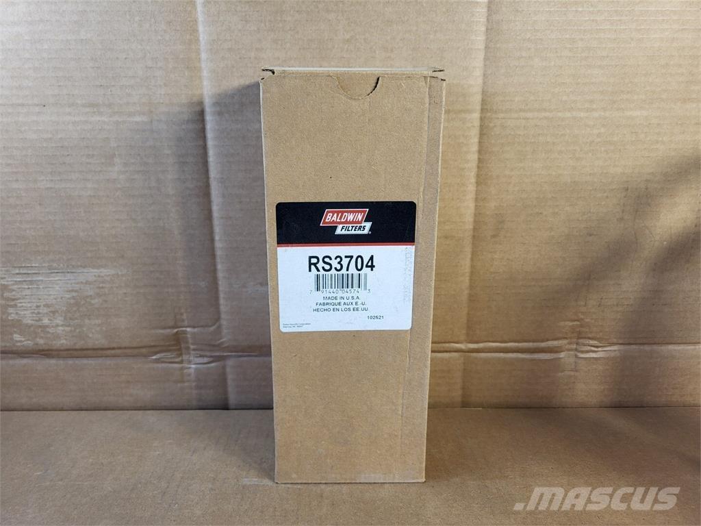  BALDWIN RS3704 Entreprenør - Andet