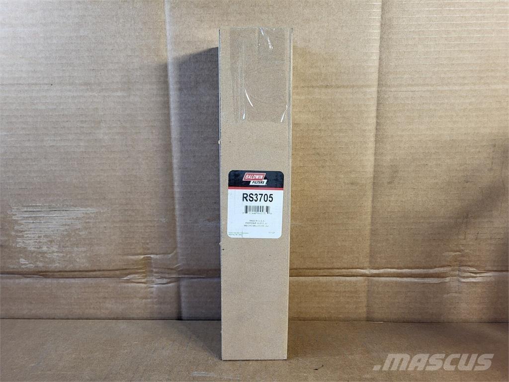  BALDWIN RS3705 Entreprenør - Andet