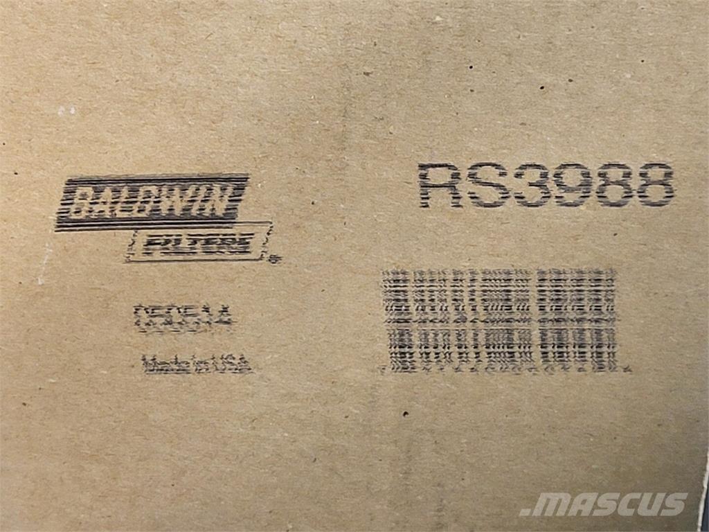  BALDWIN RS3988 Entreprenør - Andet