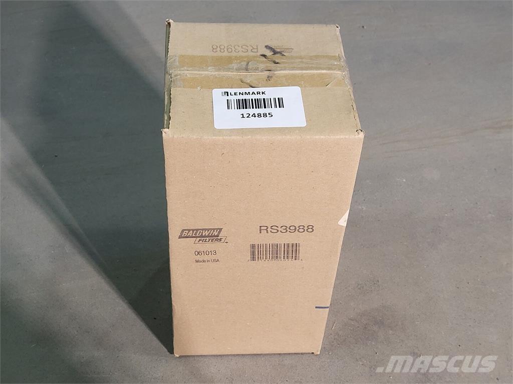  BALDWIN RS3988 Entreprenør - Andet