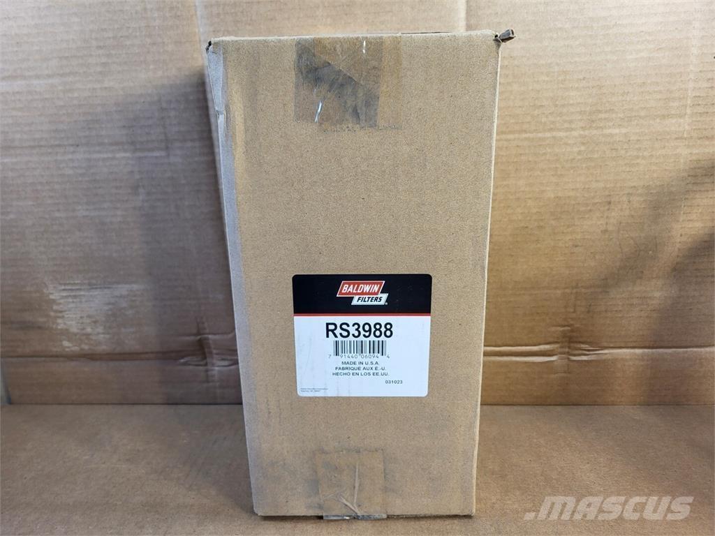  BALDWIN RS3988 Entreprenør - Andet