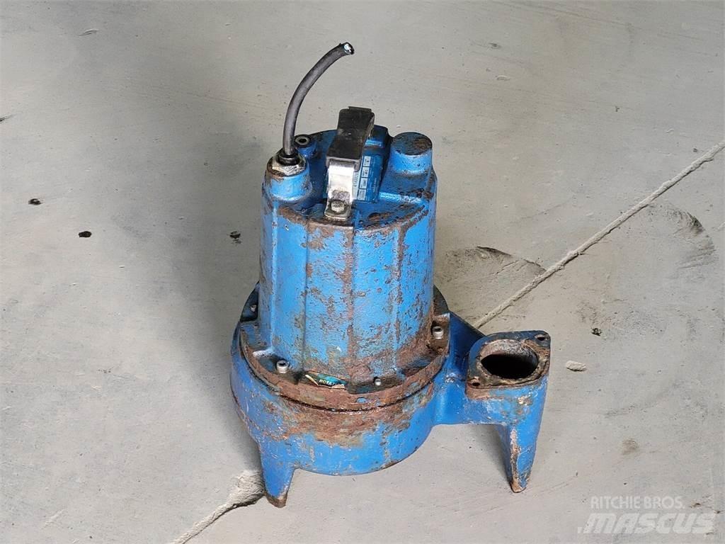  BARNES 2SEV-414L Vandpumper