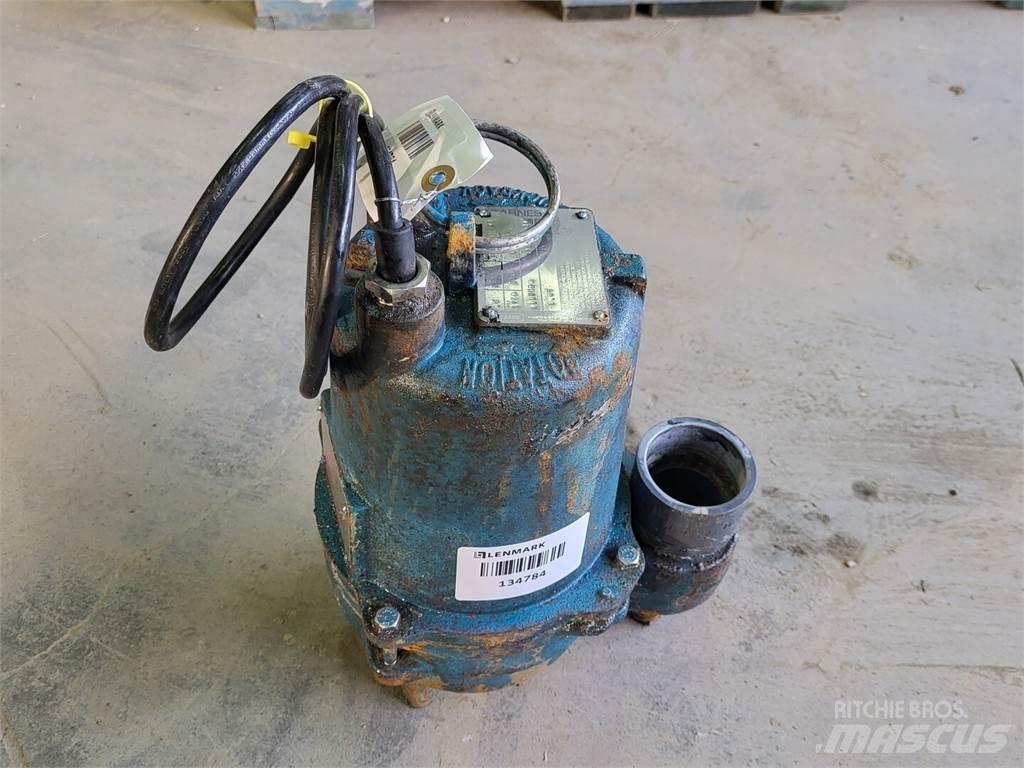  BARNES SE511 Vandpumper