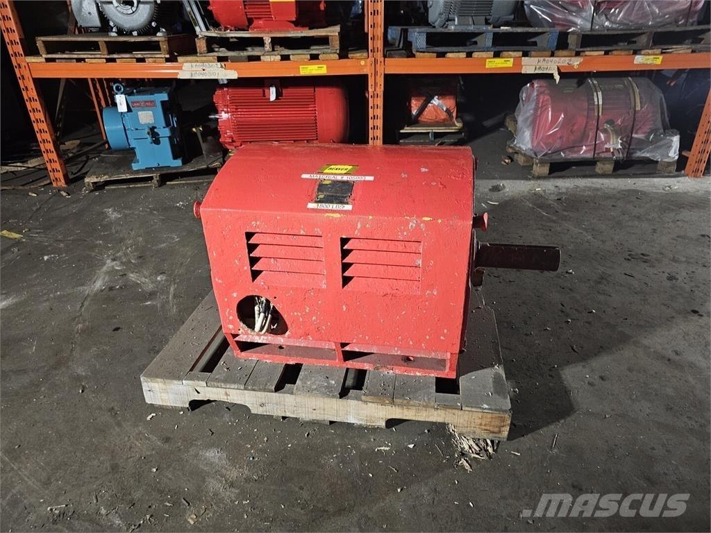  BEAVER Industrielle maskiner