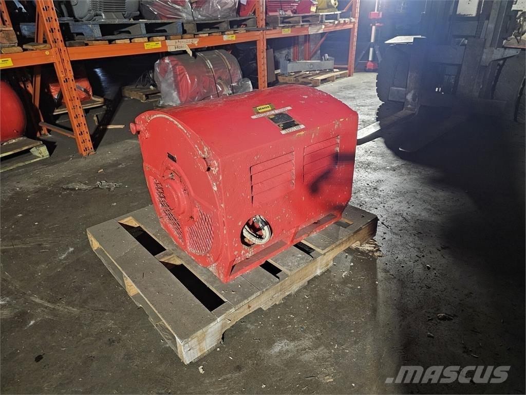 BEAVER Industrielle maskiner