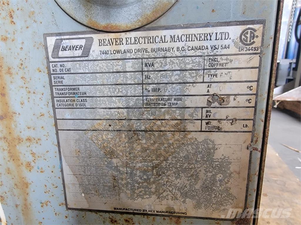  BEAVER Entreprenør - Andet