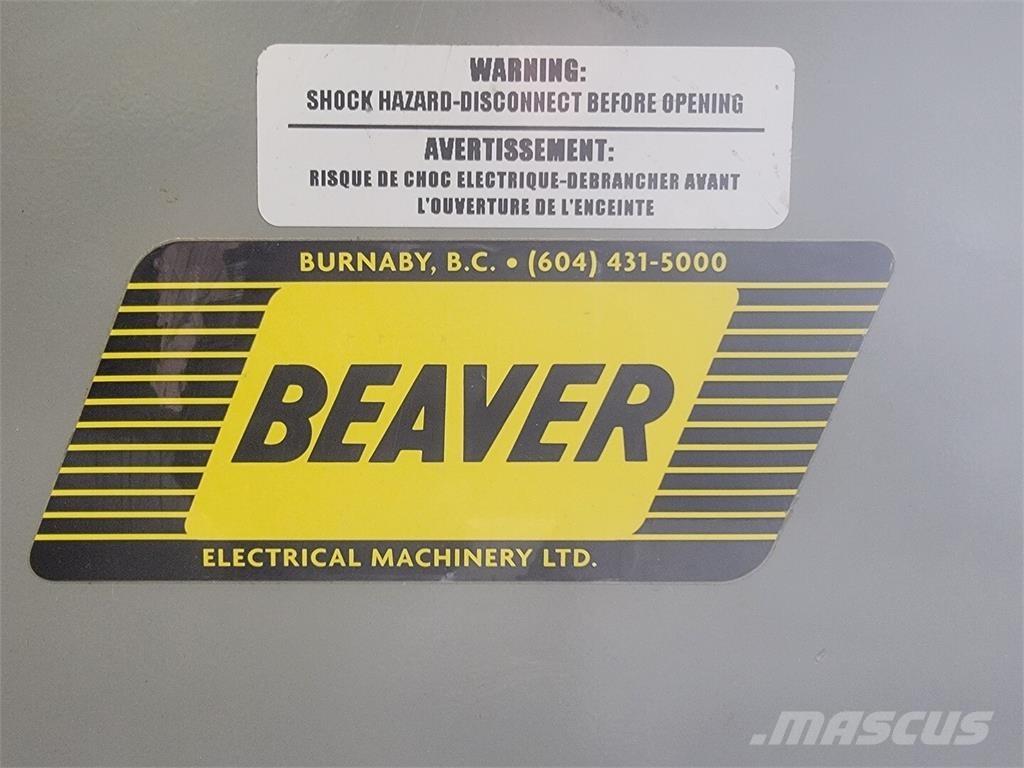  BEAVER AVR225TS4A/N Entreprenør - Andet