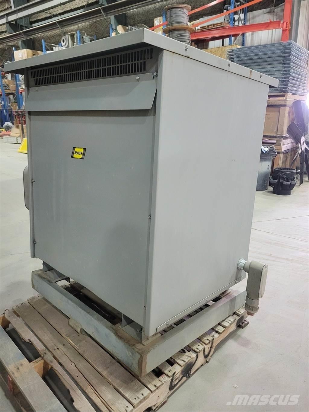  BEAVER BC75U-M/X/Z Entreprenør - Andet