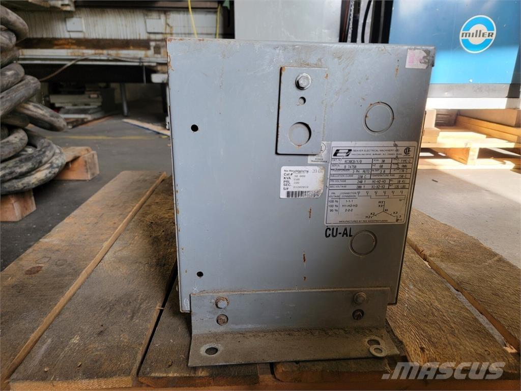  BEAVER RC30CB/X/B Entreprenør - Andet